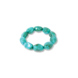 PULSEIRA RESINA PASSARELA BIJUTERIAS FINAS