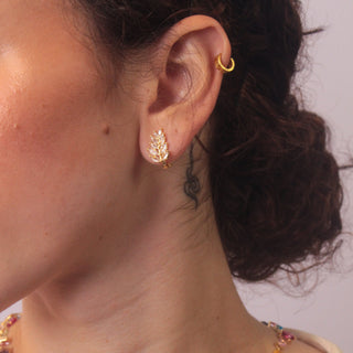 BRINCO DE PRESSÃO FOLHAGEM DE ZIRCONIAS