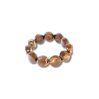 PULSEIRA RESINA PASSARELA BIJUTERIAS FINAS