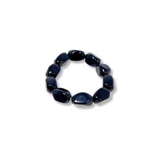 PULSEIRA RESINA PASSARELA BIJUTERIAS FINAS