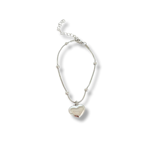 PULSEIRA RABO DE RATO BOLINHA E PING AÇO